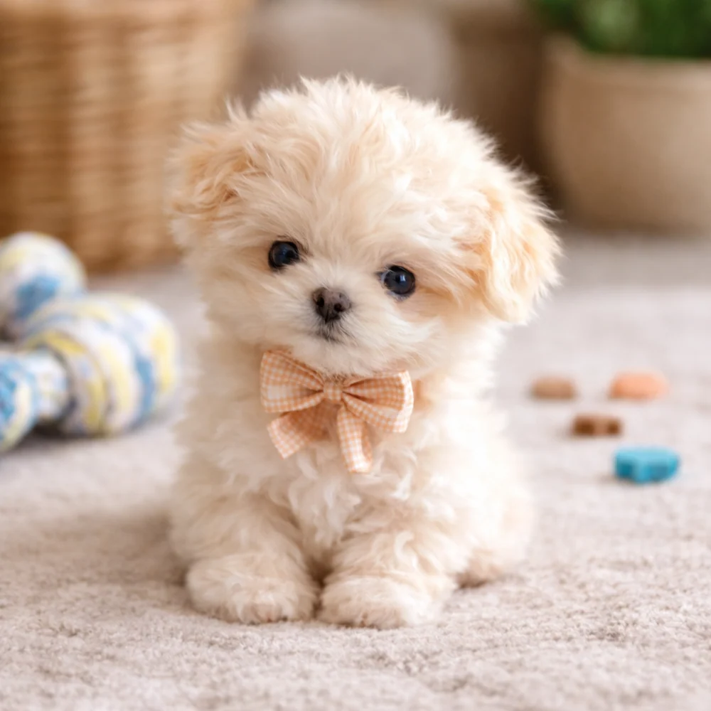 Plush Dog Toy Stuffed Animal Dog Interactive Fun - Image 6